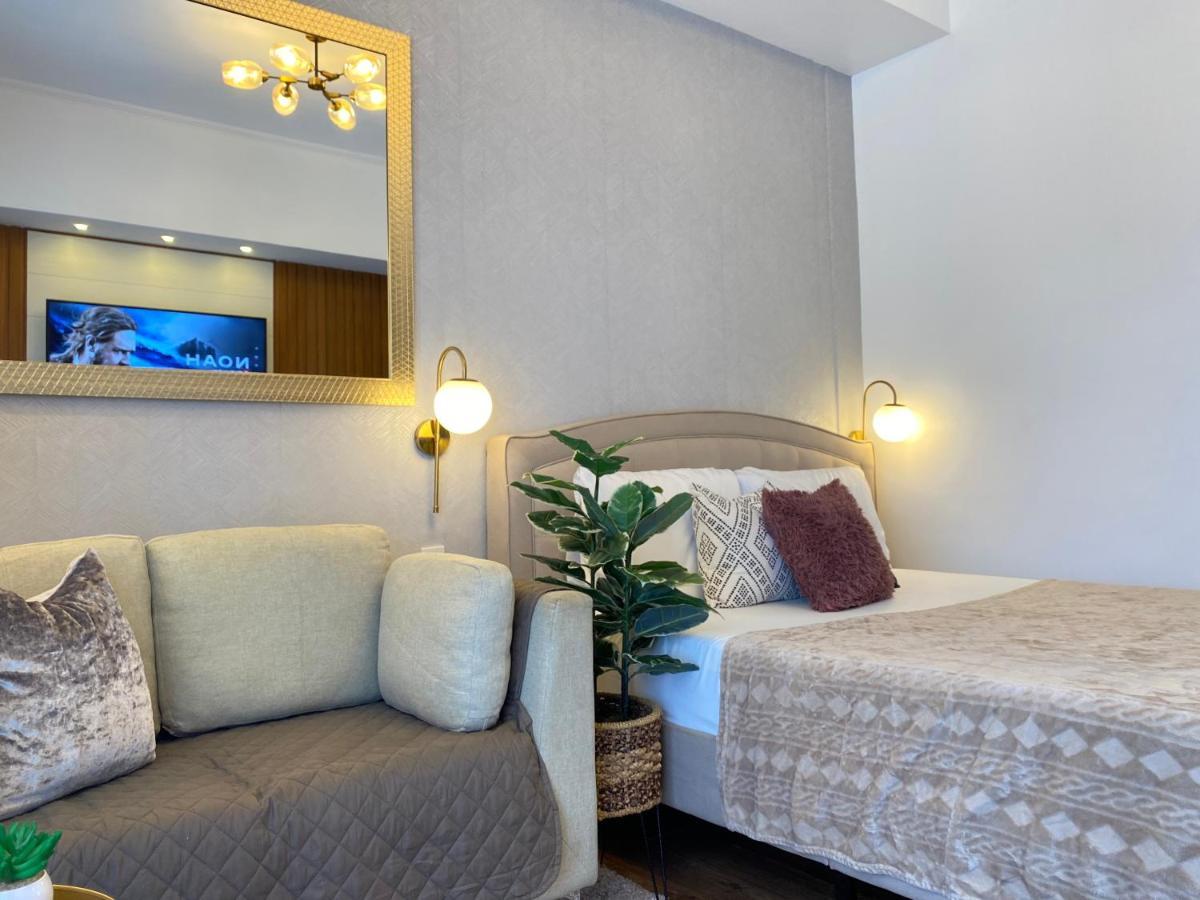 Amani 133,3 Minutes To Airport,With Gym & Pool,Fast Wi-Fi, Free Netflix Apartment Lapu-Lapu City Bagian luar foto