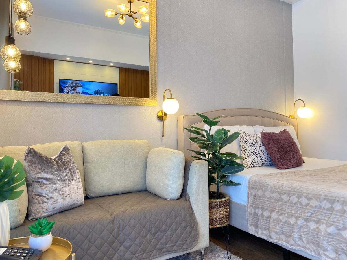 Amani 133,3 Minutes To Airport,With Gym & Pool,Fast Wi-Fi, Free Netflix Apartment Lapu-Lapu City Bagian luar foto