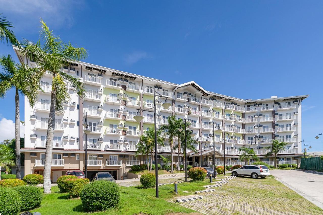Amani 133,3 Minutes To Airport,With Gym & Pool,Fast Wi-Fi, Free Netflix Apartment Lapu-Lapu City Bagian luar foto