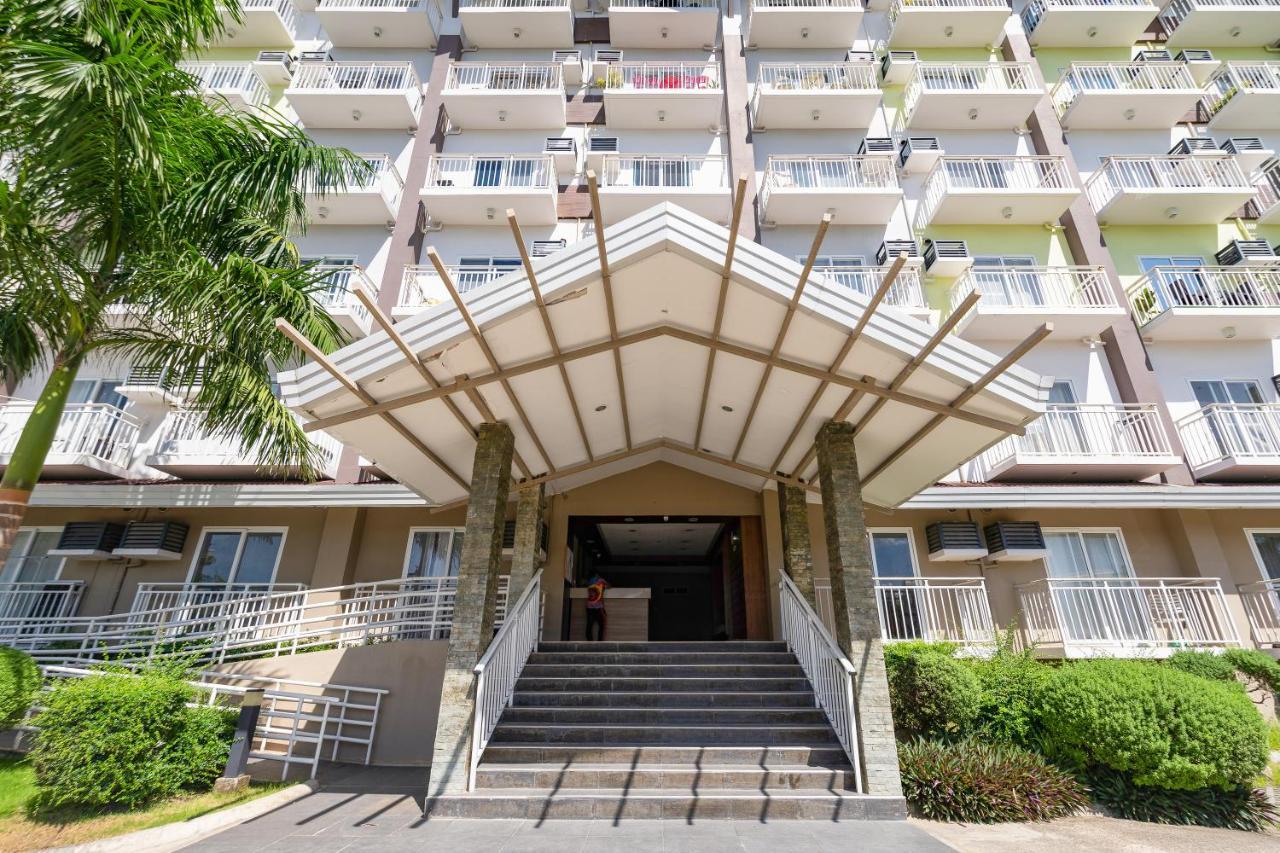 Amani 133,3 Minutes To Airport,With Gym & Pool,Fast Wi-Fi, Free Netflix Apartment Lapu-Lapu City Bagian luar foto