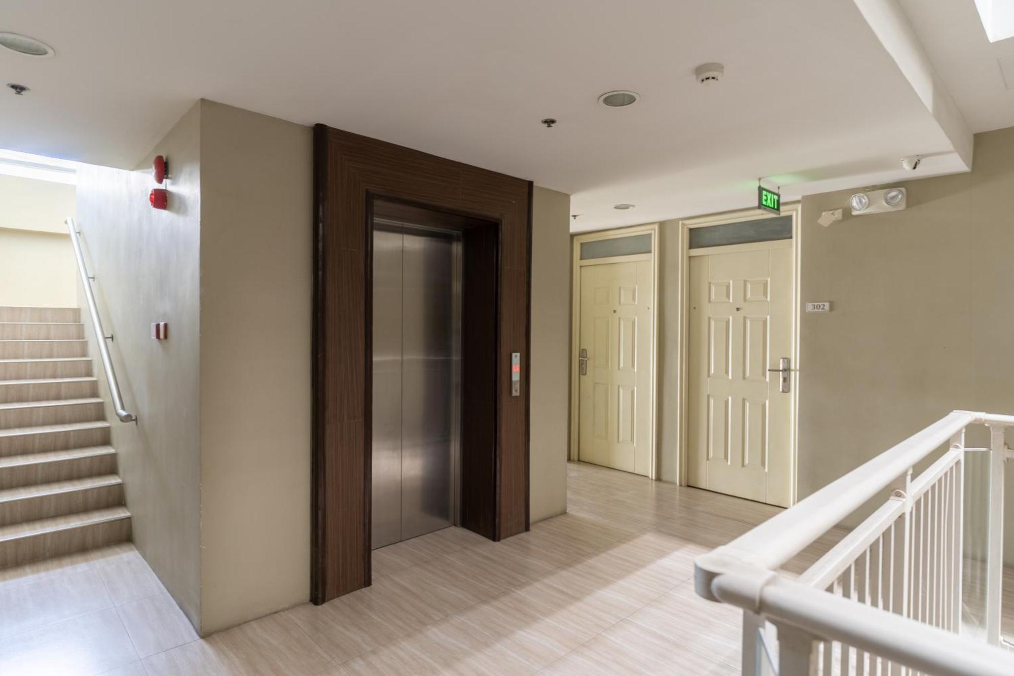 Amani 133,3 Minutes To Airport,With Gym & Pool,Fast Wi-Fi, Free Netflix Apartment Lapu-Lapu City Bagian luar foto