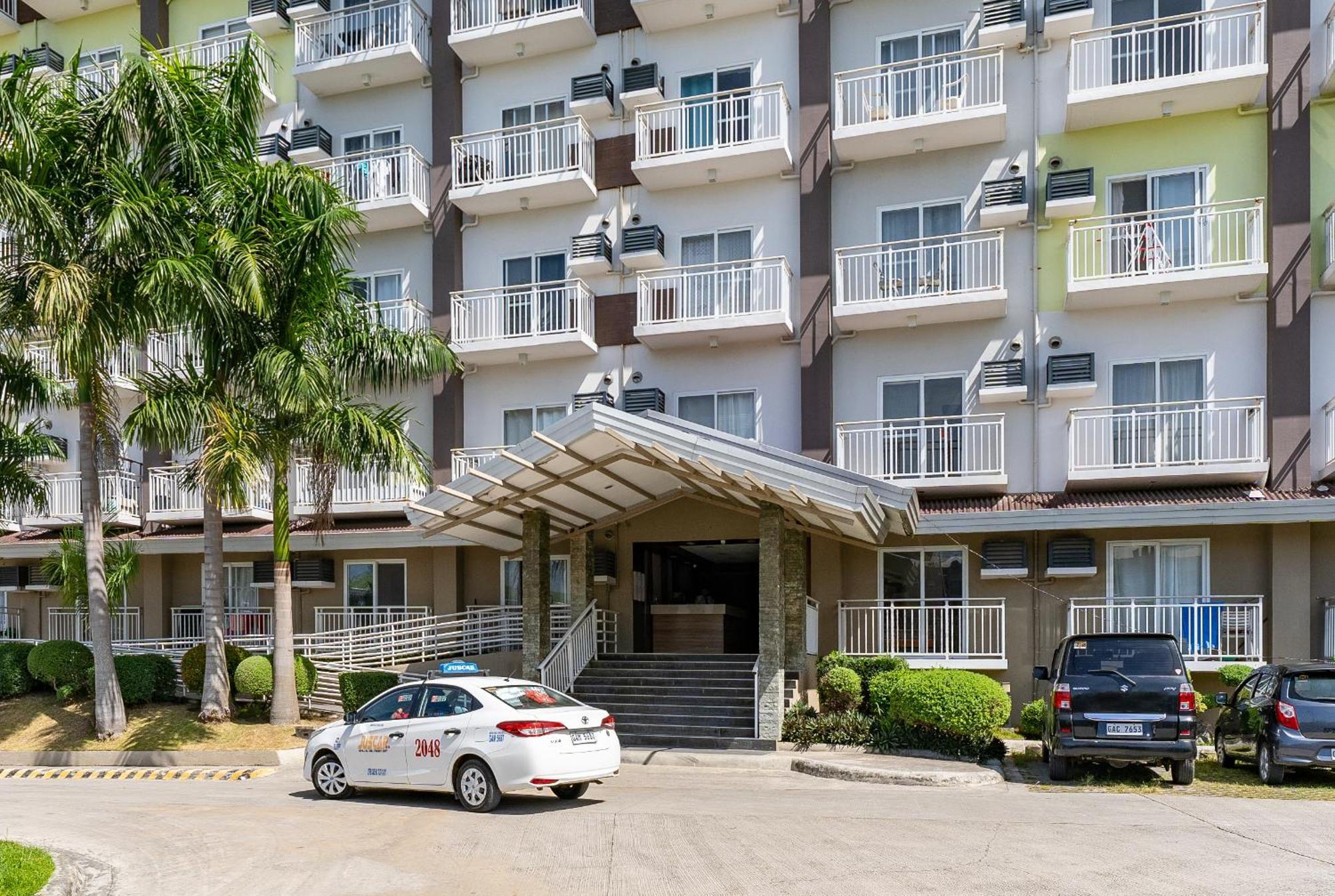Amani 133,3 Minutes To Airport,With Gym & Pool,Fast Wi-Fi, Free Netflix Apartment Lapu-Lapu City Bagian luar foto